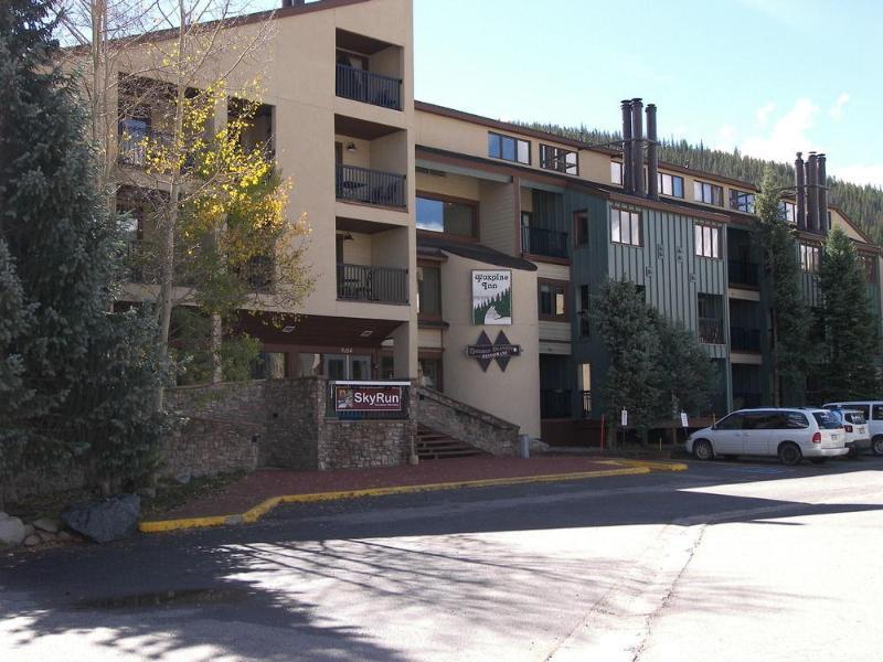 Rocky Mountain Resort Management Copper Mountain Ngoại thất bức ảnh