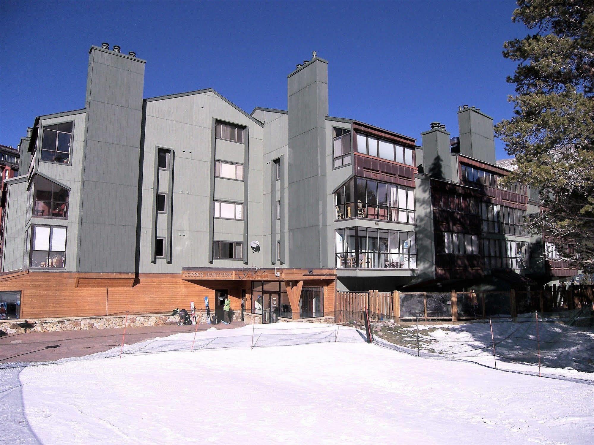 Rocky Mountain Resort Management Copper Mountain Ngoại thất bức ảnh