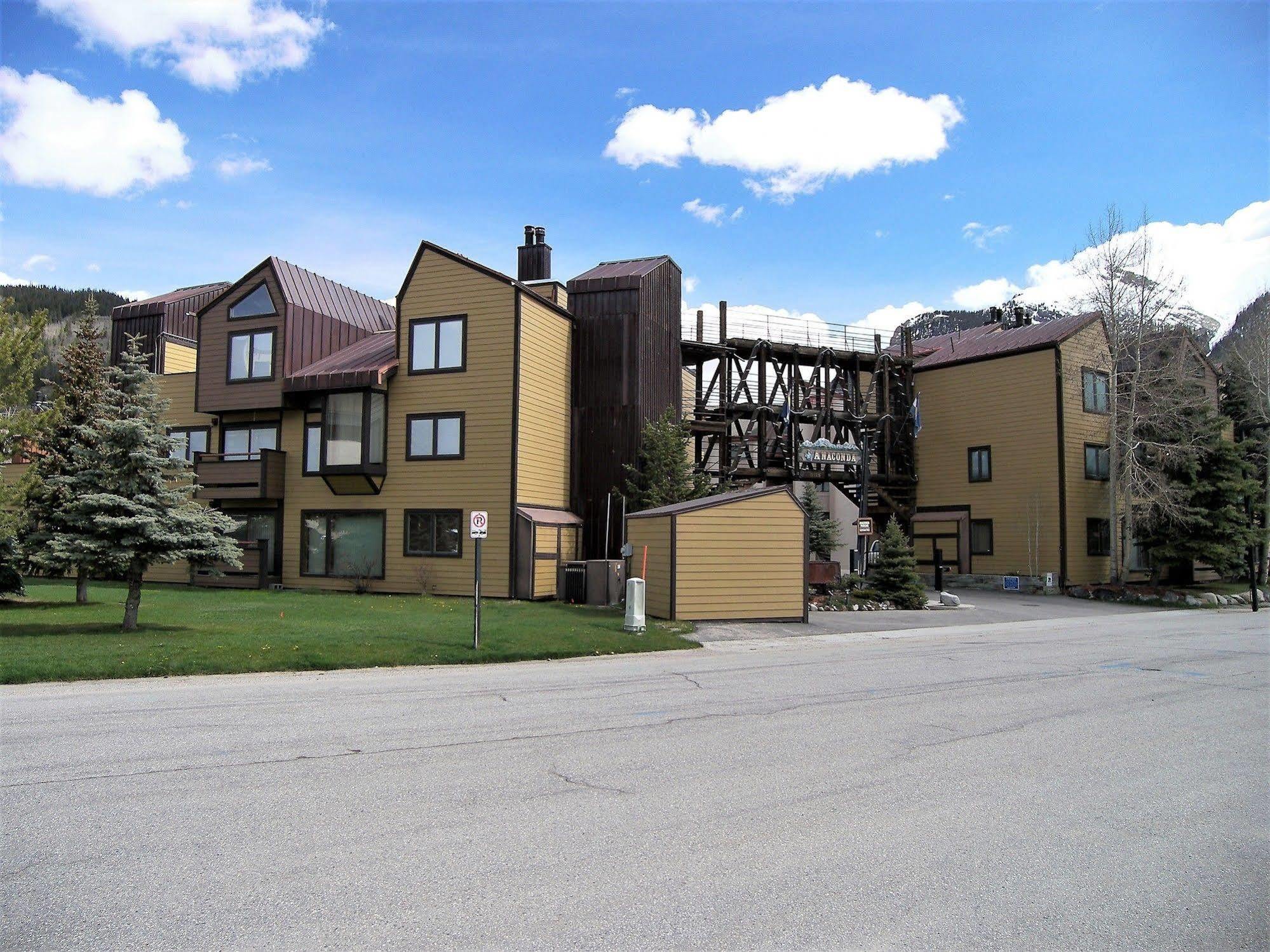 Rocky Mountain Resort Management Copper Mountain Ngoại thất bức ảnh