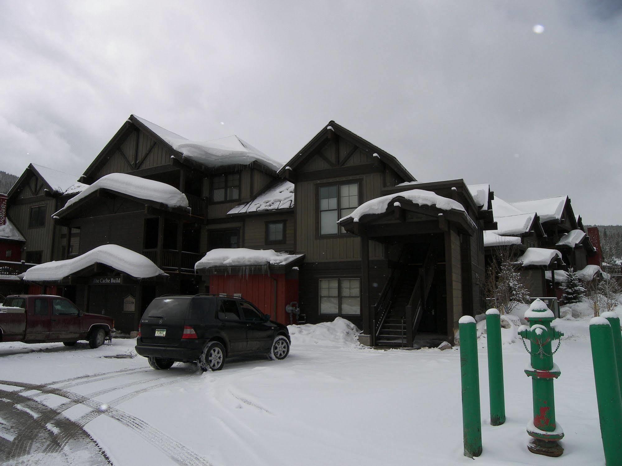 Rocky Mountain Resort Management Copper Mountain Ngoại thất bức ảnh