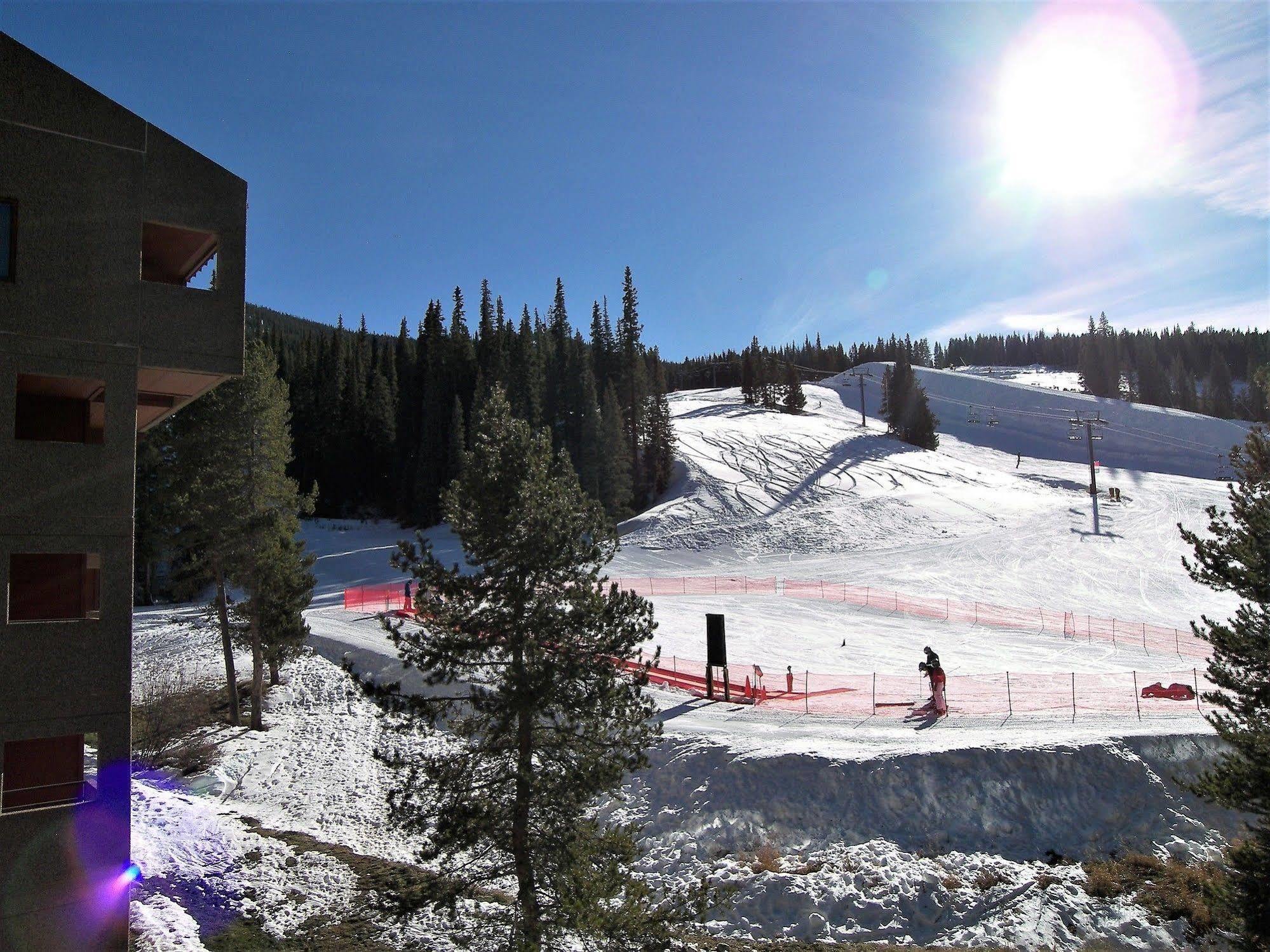 Rocky Mountain Resort Management Copper Mountain Ngoại thất bức ảnh