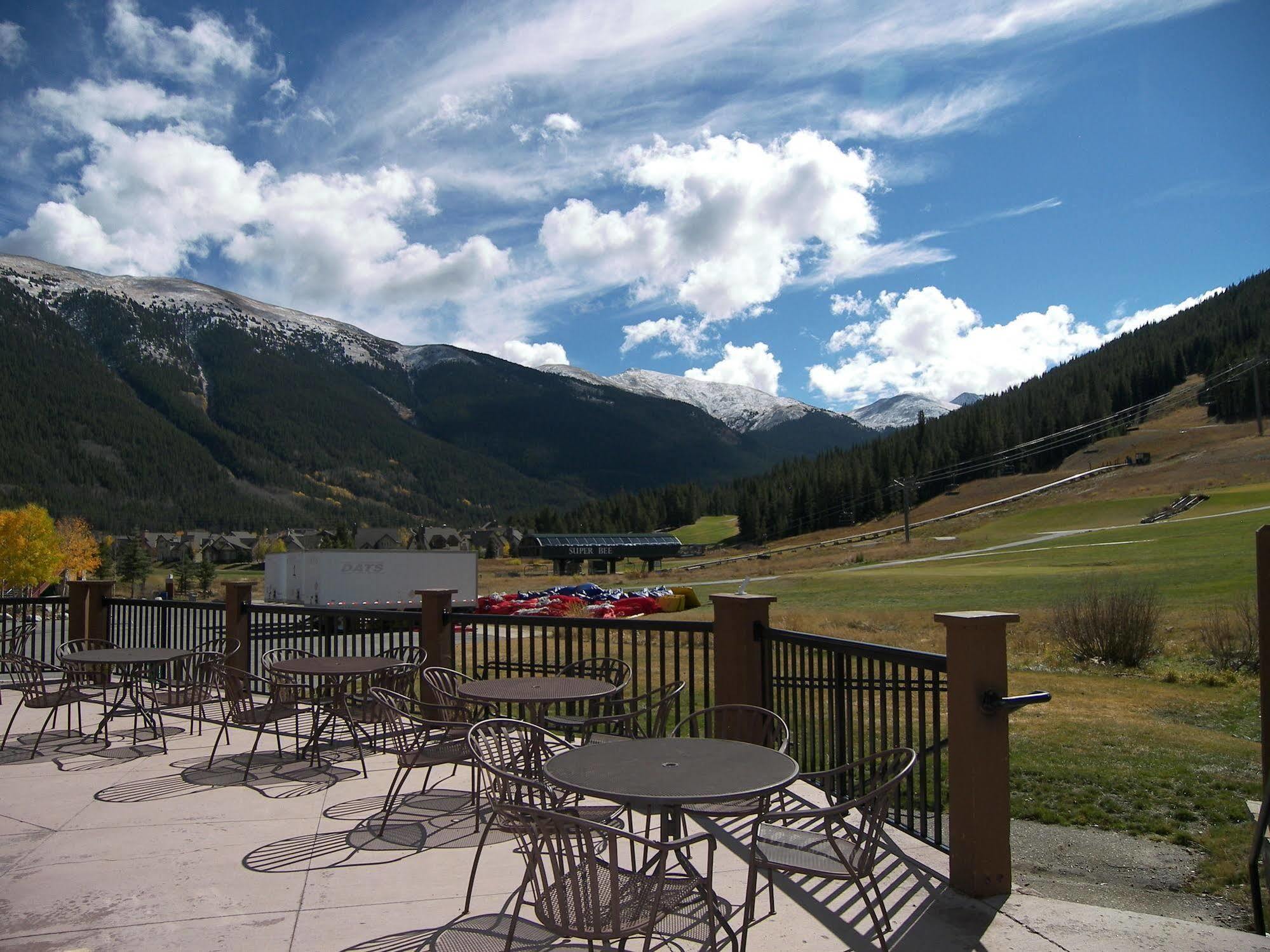 Rocky Mountain Resort Management Copper Mountain Ngoại thất bức ảnh