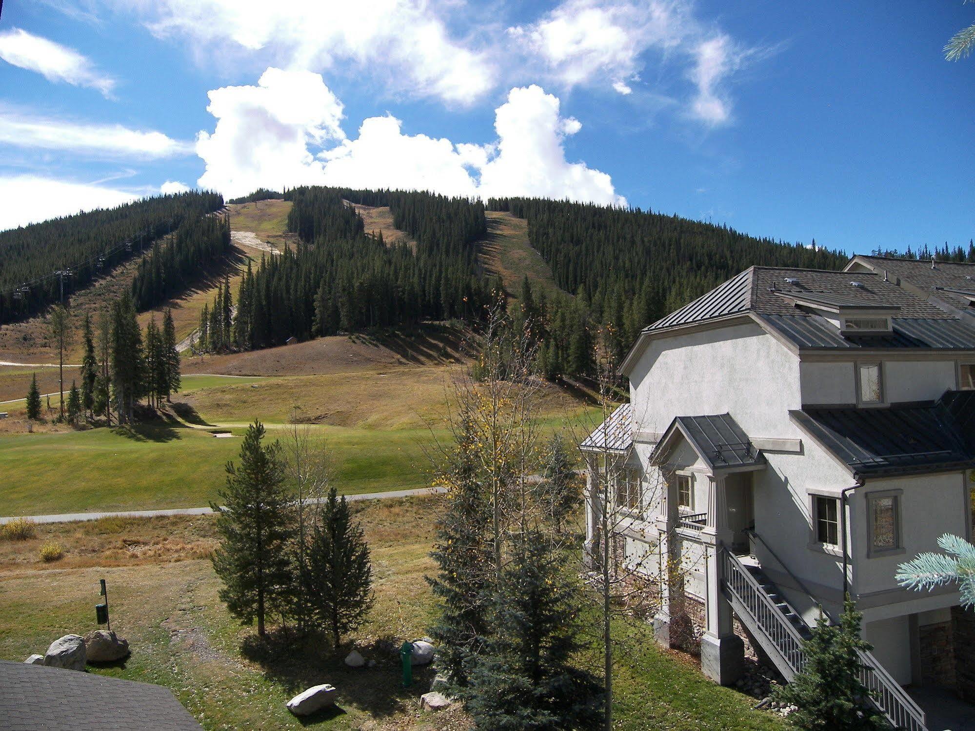 Rocky Mountain Resort Management Copper Mountain Ngoại thất bức ảnh