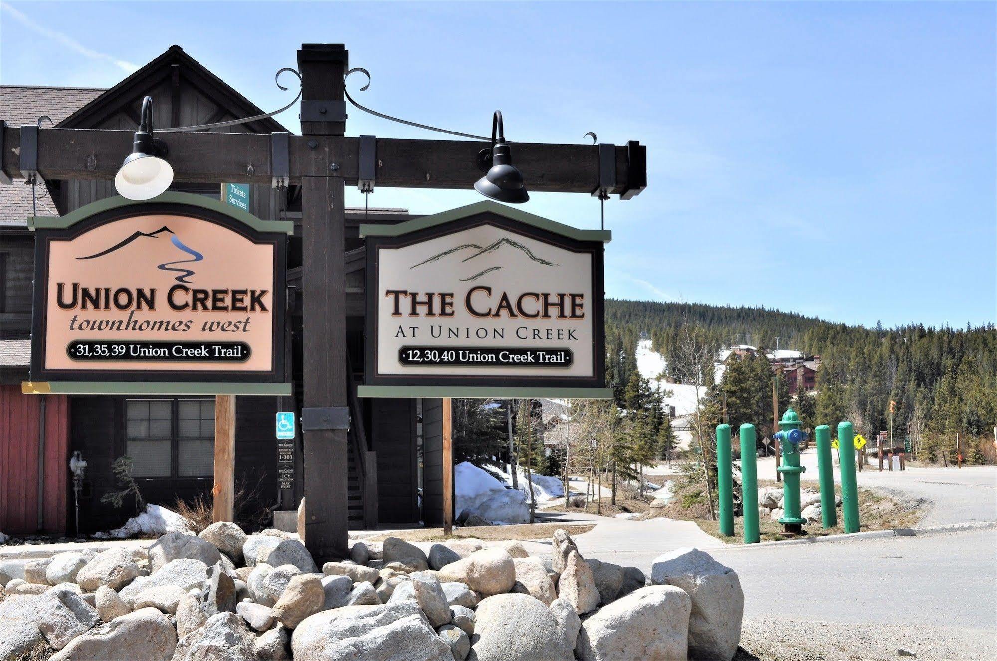 Rocky Mountain Resort Management Copper Mountain Ngoại thất bức ảnh