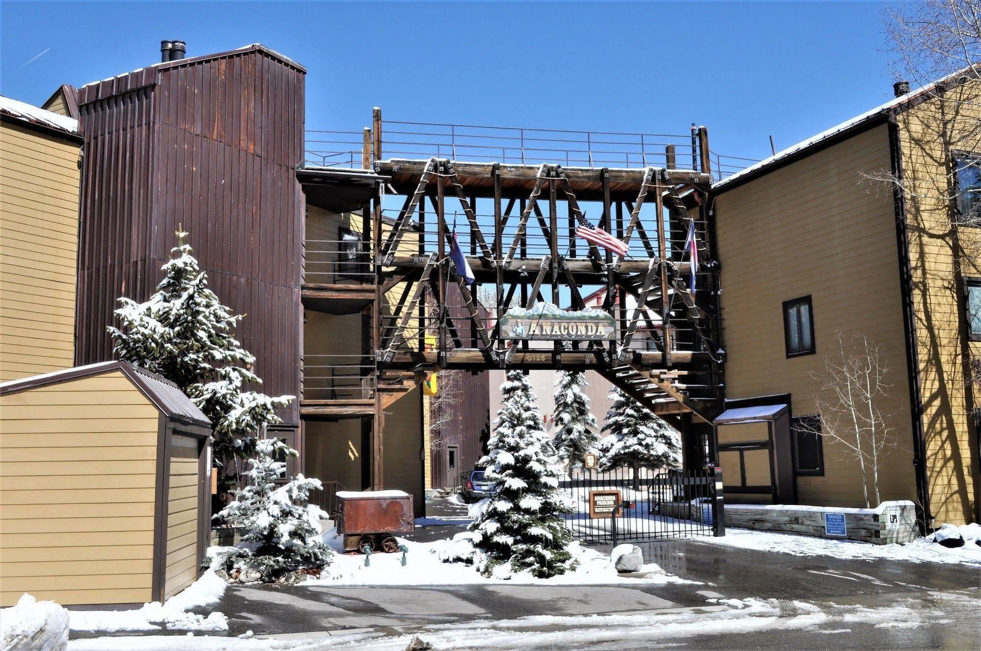 Rocky Mountain Resort Management Copper Mountain Ngoại thất bức ảnh