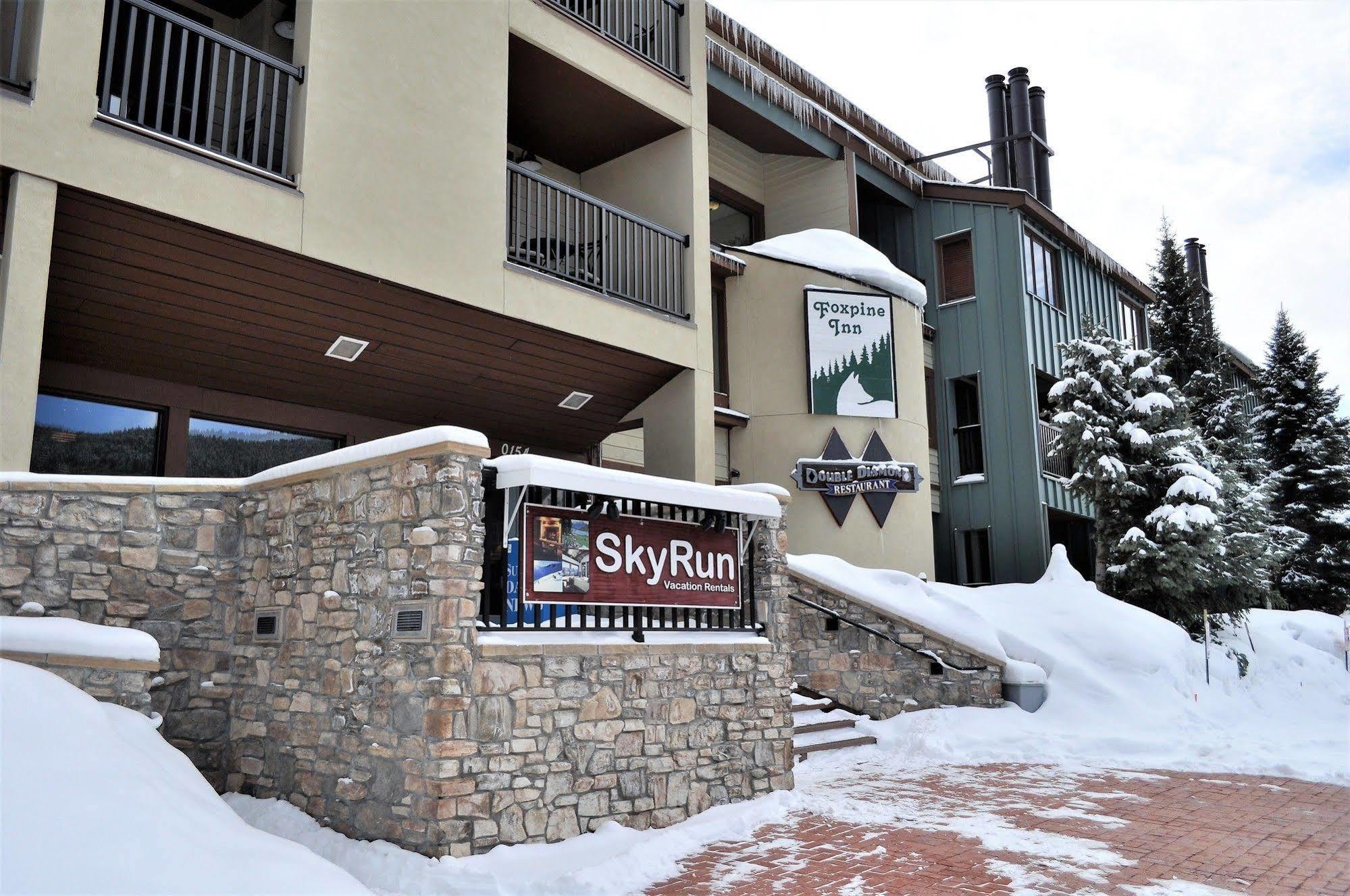 Rocky Mountain Resort Management Copper Mountain Ngoại thất bức ảnh
