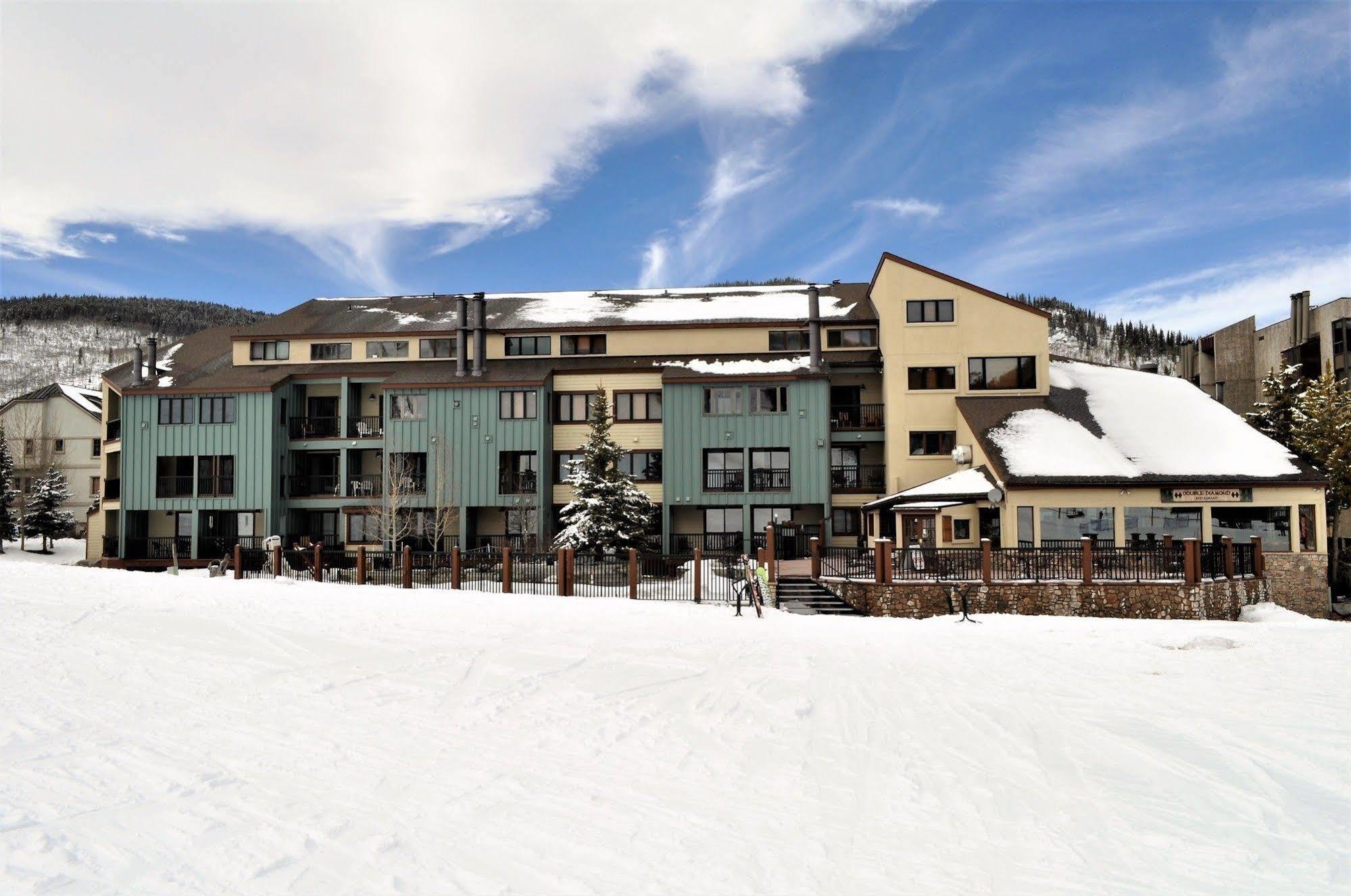 Rocky Mountain Resort Management Copper Mountain Ngoại thất bức ảnh