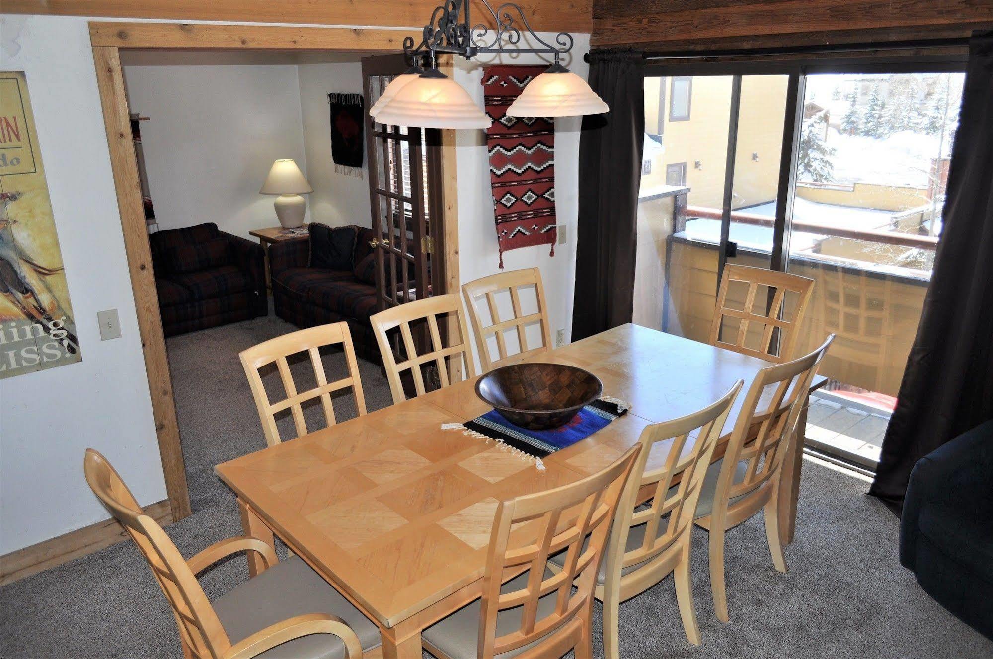Rocky Mountain Resort Management Copper Mountain Ngoại thất bức ảnh