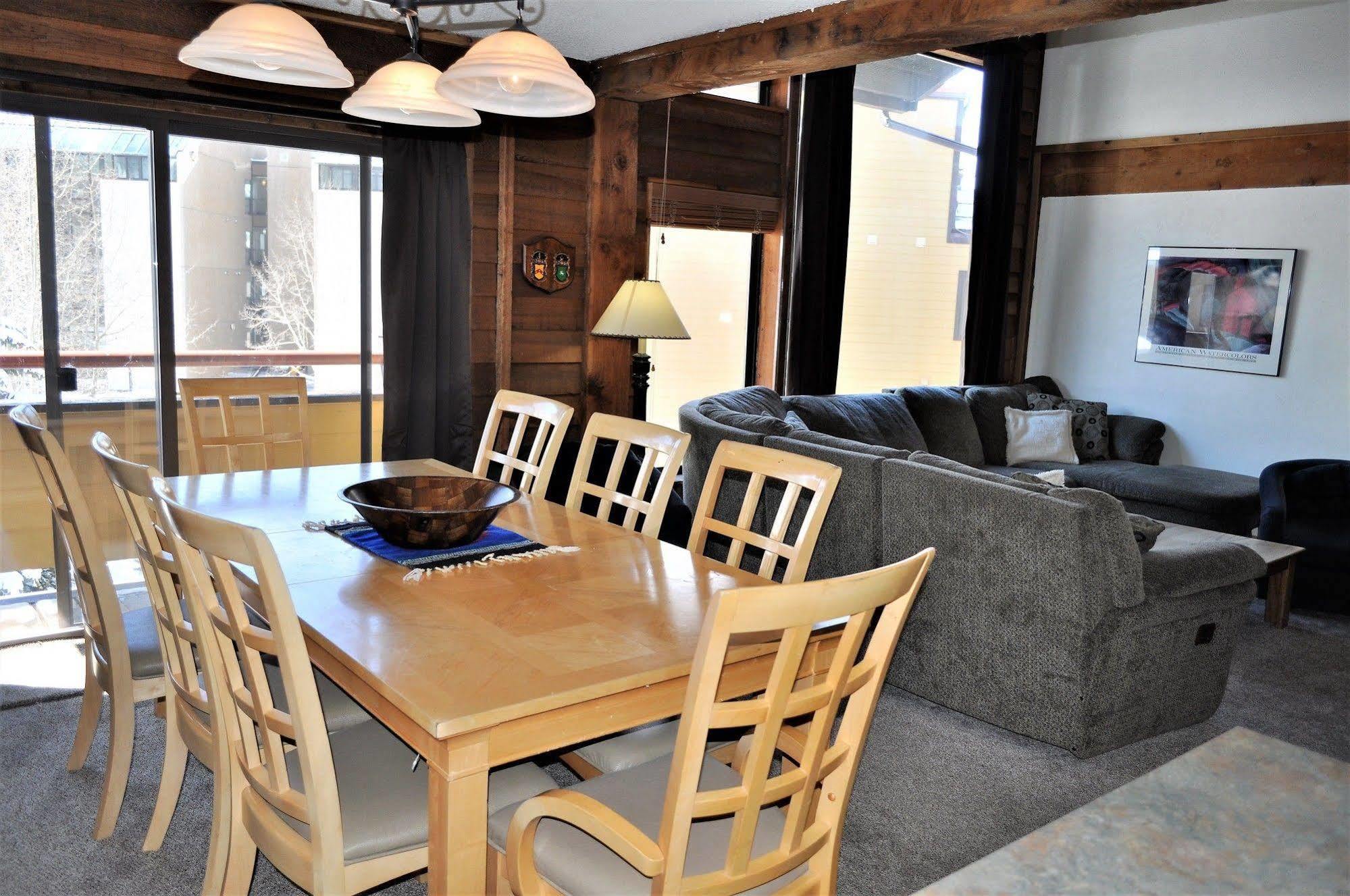 Rocky Mountain Resort Management Copper Mountain Ngoại thất bức ảnh